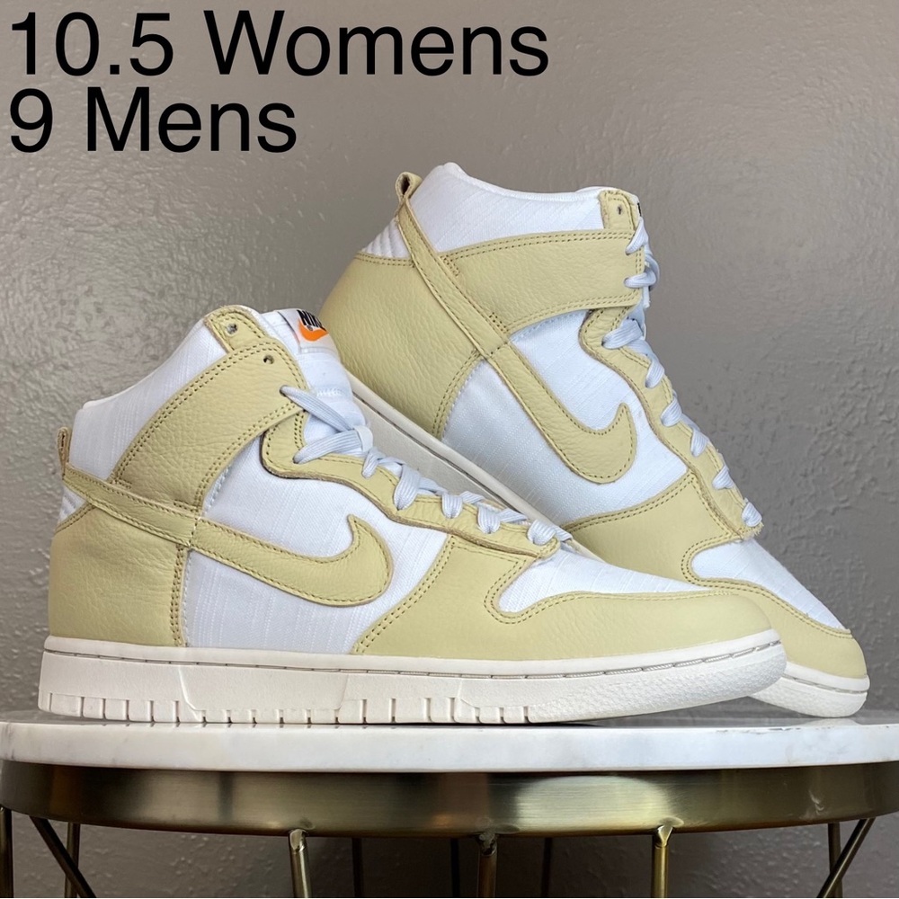 Nike Dunk High Shoes
